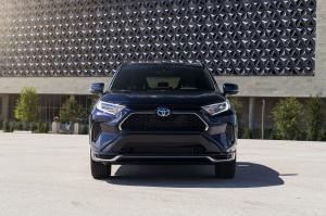 Toyota RAV4 Prime SE 2020 года 
